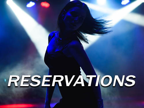strip club reservations
