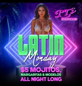 Latin Mondays