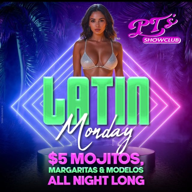 latin mondays